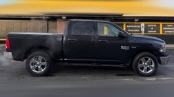 2019 Ram Ram Pickup 1500 Classic Tradesman