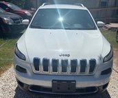 2016 Jeep Cherokee High Altitude