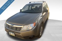 2009 Subaru Forester 2.5 X