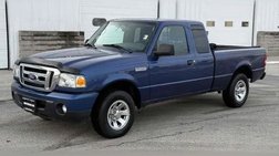 2011 Ford Ranger XLT