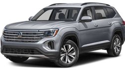 2024 Volkswagen Atlas SE