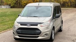 2016 Ford Transit Connect XLT