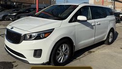 2018 Kia Sedona LX