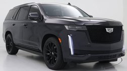 2022 Cadillac Escalade Sport Platinum