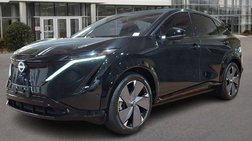 2023 Nissan Ariya Platinum+ e-4ORCE