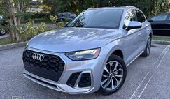 2022 Audi Q5 quattro S line Premium 45 TFSI