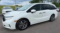 2022 Honda Odyssey Touring