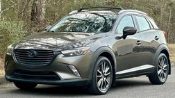 2016 Mazda CX-3 Grand Touring