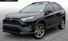 2024 Toyota RAV4 Hybrid Woodland Edition