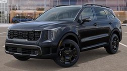 2026 Kia Sorento X-Line SX Prestige
