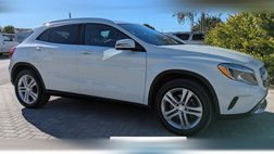 2017 Mercedes-Benz GLA-Class GLA 250