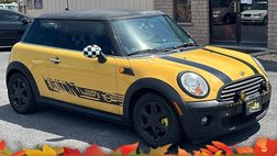 2008 MINI Cooper Base
