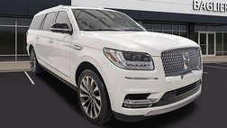 2021 Lincoln Navigator L Reserve