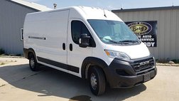 2023 Ram ProMaster 2500 159 WB