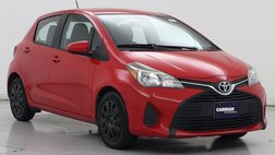 2015 Toyota Yaris L