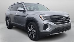 2025 Volkswagen Atlas SE