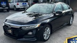 2018 Honda Accord LX