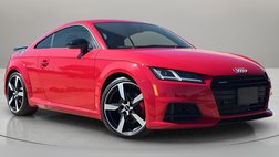 2022 Audi TT 2.0T quattro