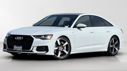 2021 Audi A6 quattro Prestige 55 TFSI