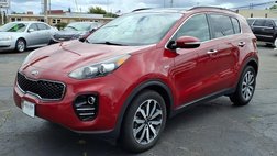 2018 Kia Sportage EX