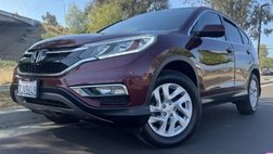 2015 Honda CR-V EX