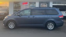 2013 Toyota Sienna XLE 8-Passenger
