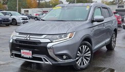 2019 Mitsubishi Outlander SEL