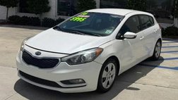 2016 Kia Forte5 LX