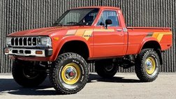 1983 Toyota Pickup SR5