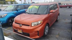 2012 Scion xB 