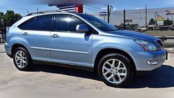 2009 Lexus RX 350 Base