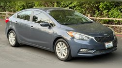 2015 Kia Forte EX
