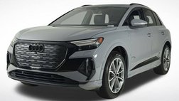 2026 Audi Q4 e-tron quattro Premium Plus 55