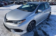 2018 Toyota Corolla iM Base