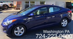 2011 Hyundai Elantra 