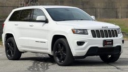 2014 Jeep Grand Cherokee Altitude