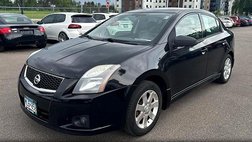 2012 Nissan Sentra SR