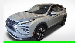 2025 Mitsubishi Eclipse Cross SE