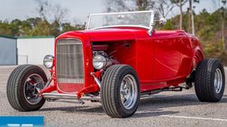 1932 Ford Roadster Highboy Hot Rod