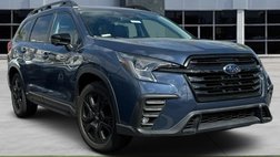 2023 Subaru Ascent Onyx Edition Limited