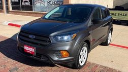 2018 Ford Escape S