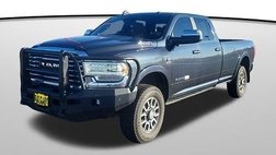 2019 Ram Ram Pickup 3500 Laramie Longhorn