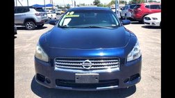 2010 Nissan Maxima SV