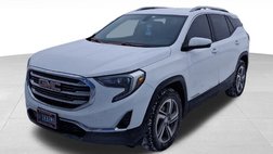2018 GMC Terrain SLT