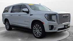 2022 GMC Yukon XL Denali