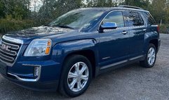 2017 GMC Terrain SLE-2