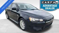 2010 Mitsubishi Lancer ES