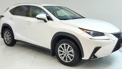 2020 Lexus NX 300 Base