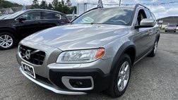 2012 Volvo XC70 3.2