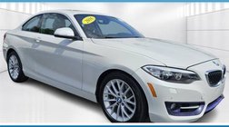 2016 BMW 2 Series 228i xDrive